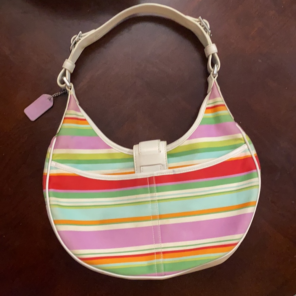 Purse Coach - Picture 2 of 7